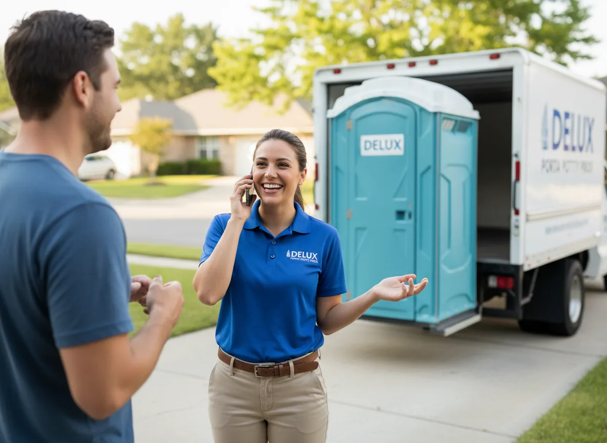 Long-Term Portable Toilet Rental Gardiner, OR FAQs